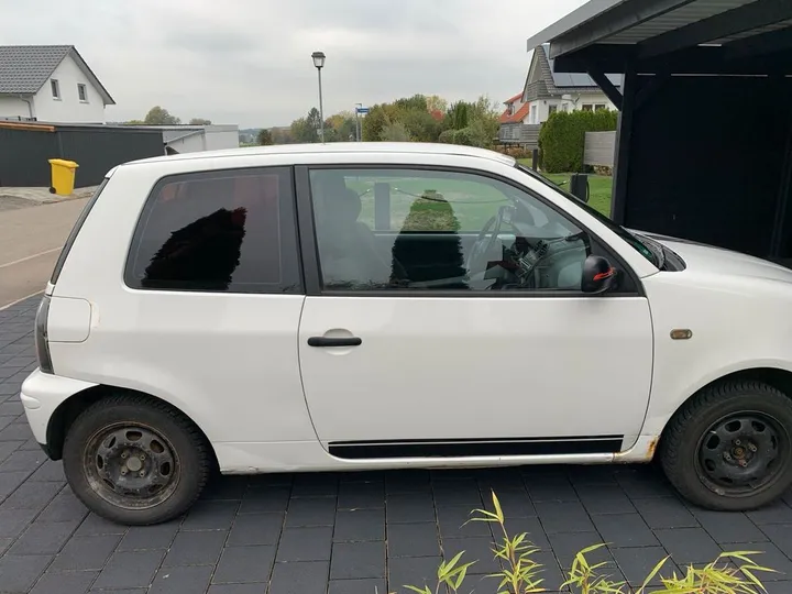 Seat Arosa