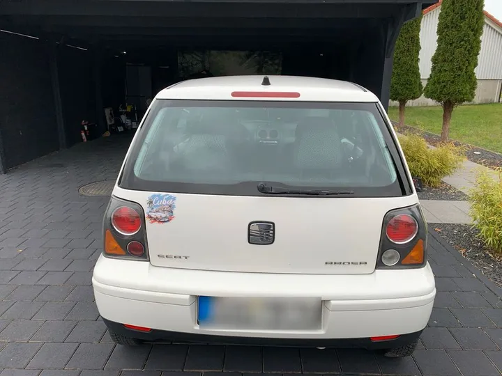 Seat Arosa