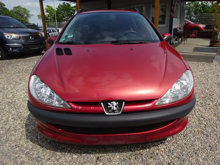 Peugeot 206