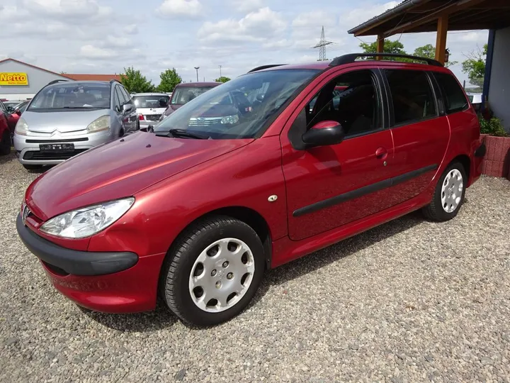 Peugeot 206