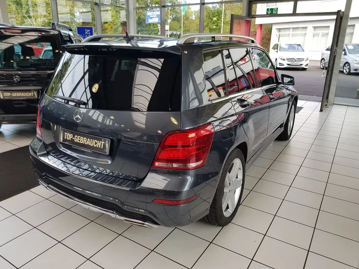Mercedes-Benz GLK 350
