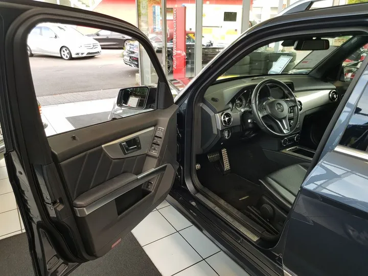 Mercedes-Benz GLK 350