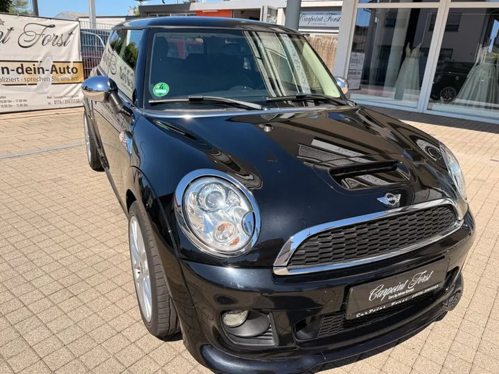 MINI Cooper S