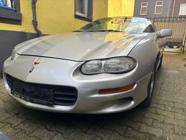 Chevrolet Camaro