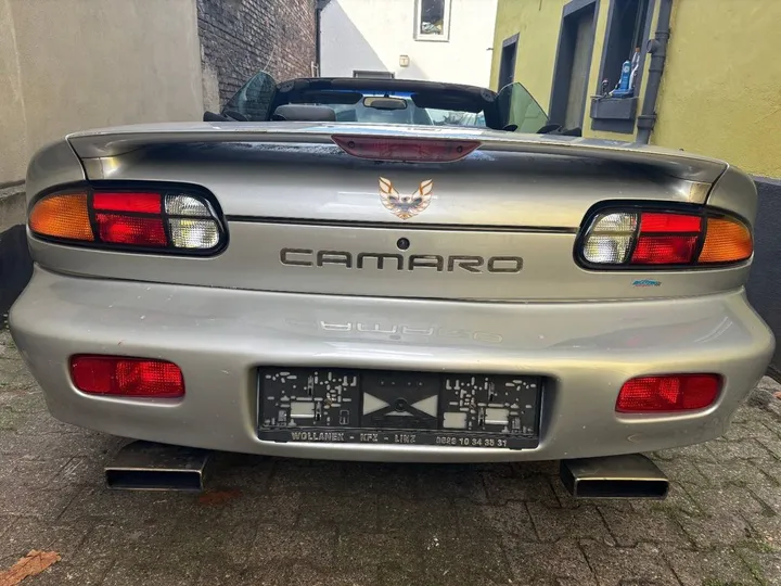 Chevrolet Camaro