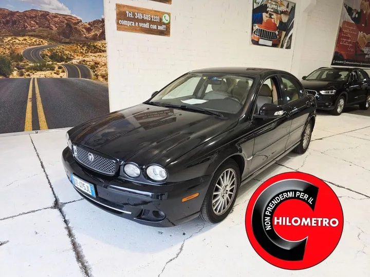 Jaguar X-Type