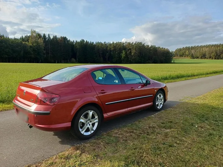 Peugeot 407