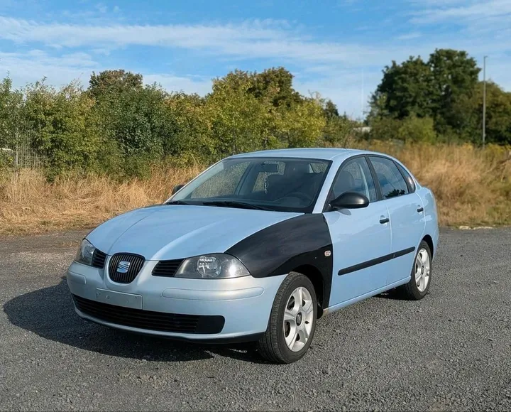 Seat Cordoba
