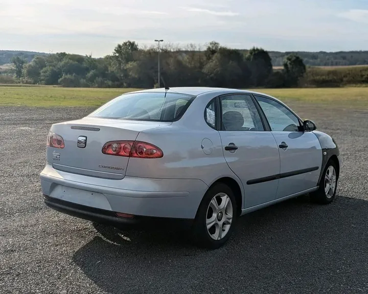 Seat Cordoba