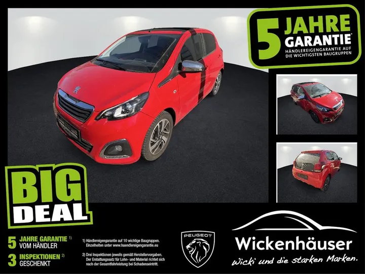 Peugeot 108