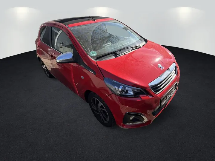 Peugeot 108