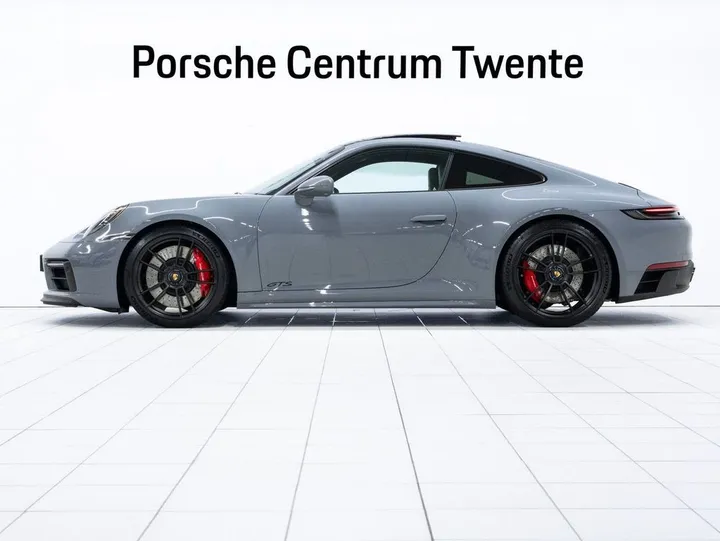 Porsche 992