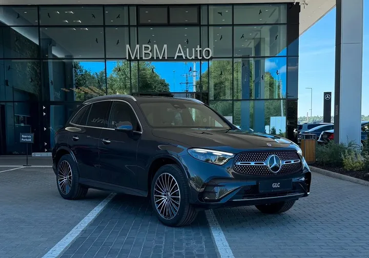 Mercedes-Benz GLC 300