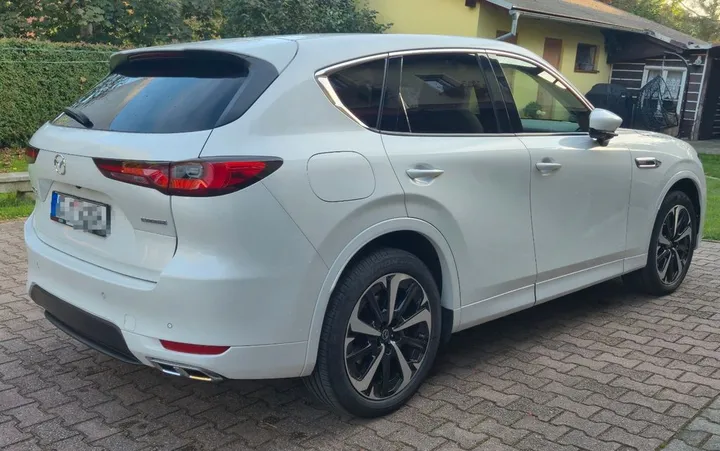 Mazda CX-60