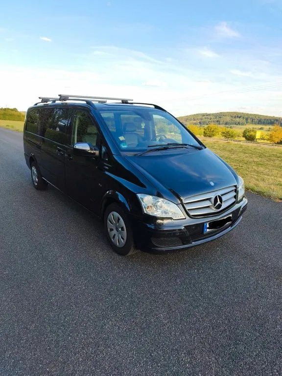 Mercedes-Benz Viano