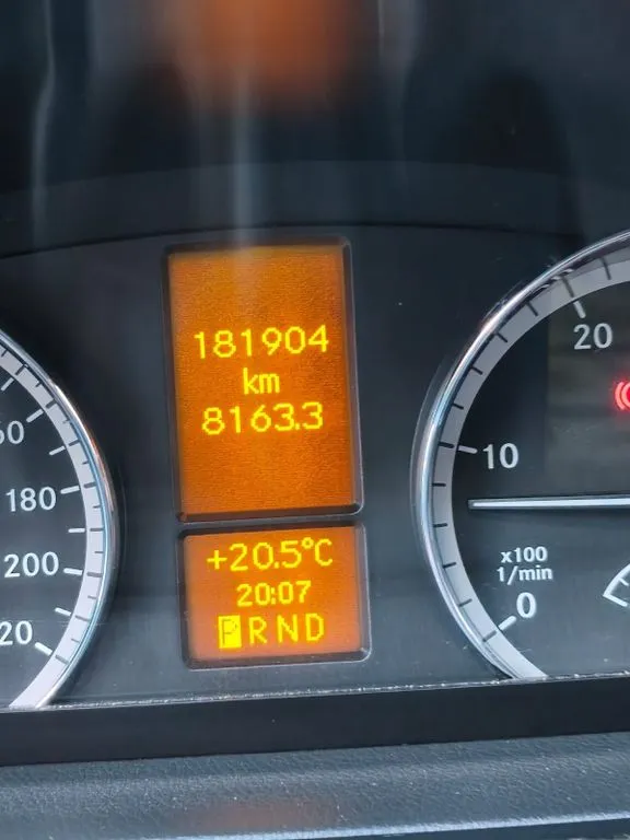 Mercedes-Benz Viano