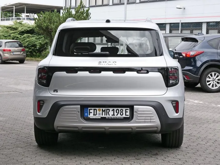 Smart #5