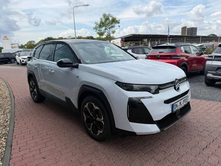 Citroën C5 Aircross