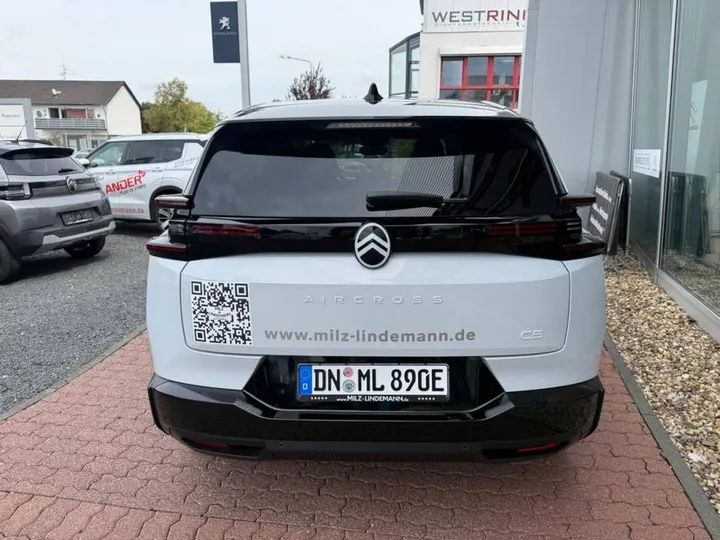 Citroën C5 Aircross