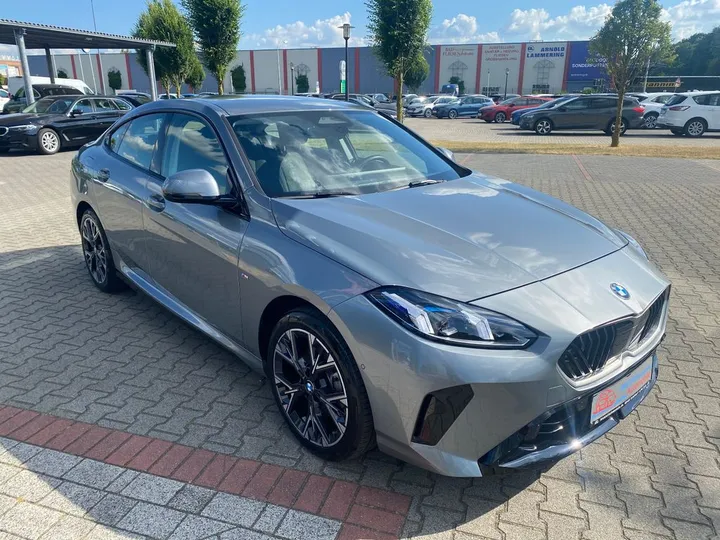 BMW 220 Gran Coupé