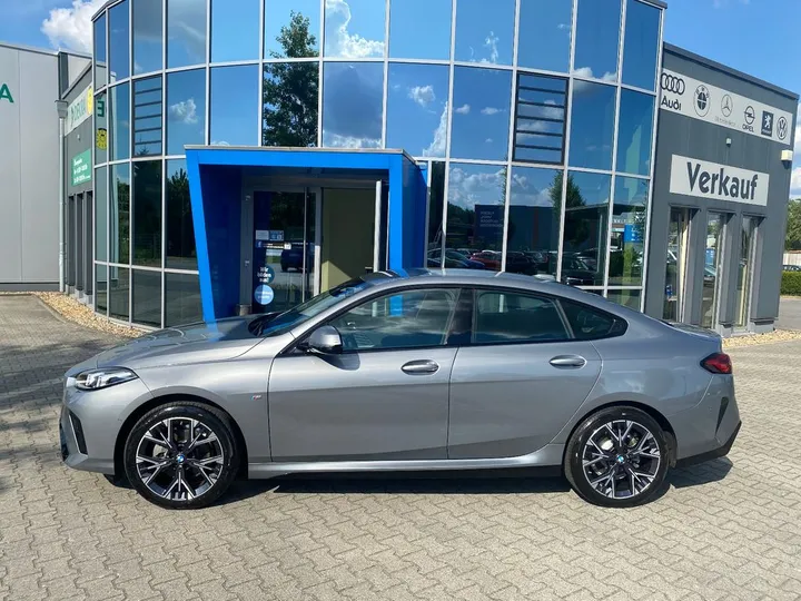BMW 220 Gran Coupé