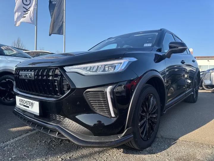 GWM HAVAL Jolion Pro