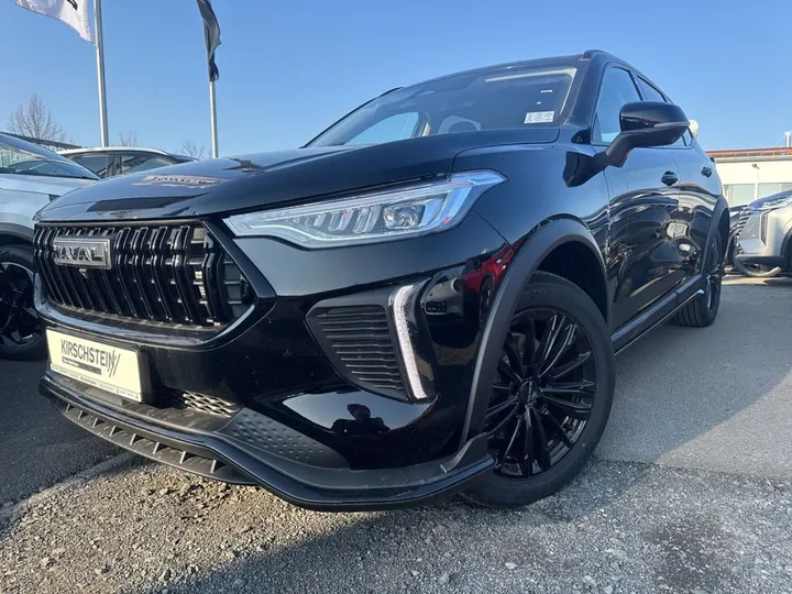 GWM HAVAL Jolion Pro