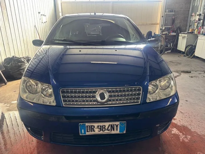 Fiat Punto