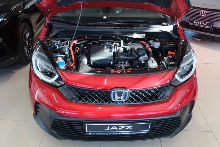 Honda Jazz