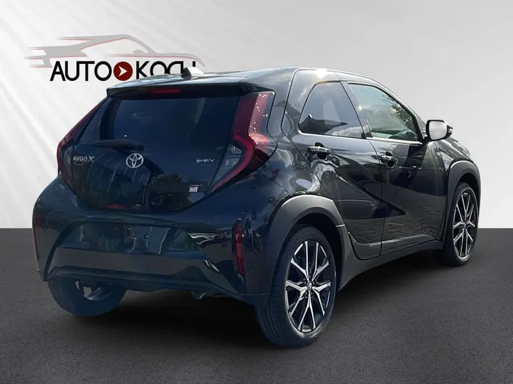 Toyota Aygo (X)