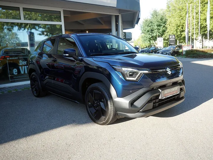 Suzuki e Vitara