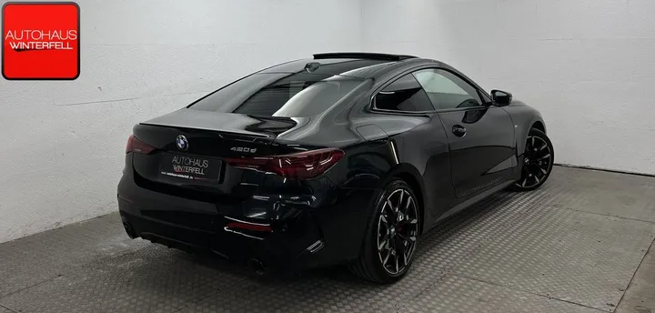 BMW 420