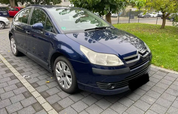 Citroën C4