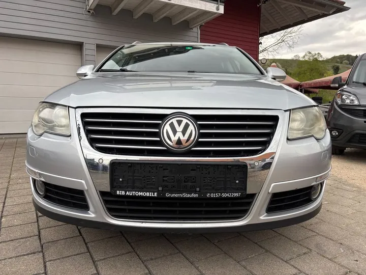 Volkswagen Passat Variant