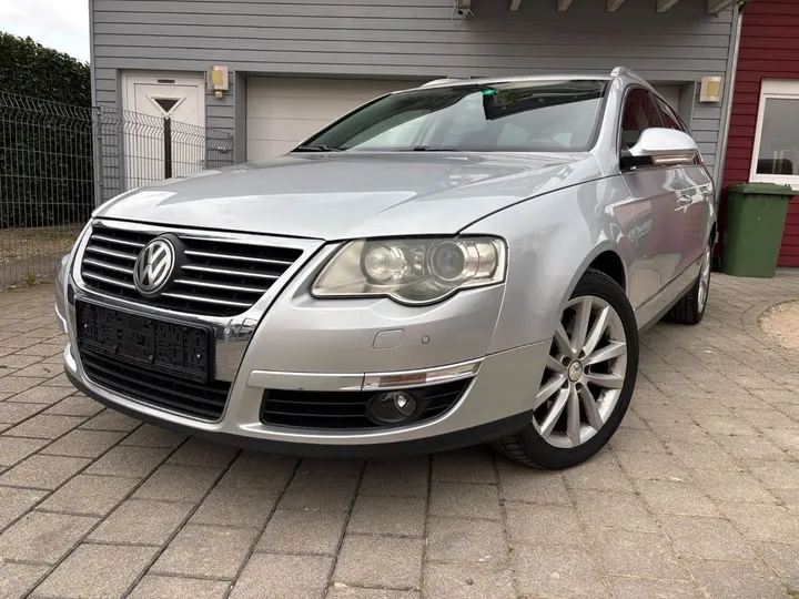 Volkswagen Passat Variant