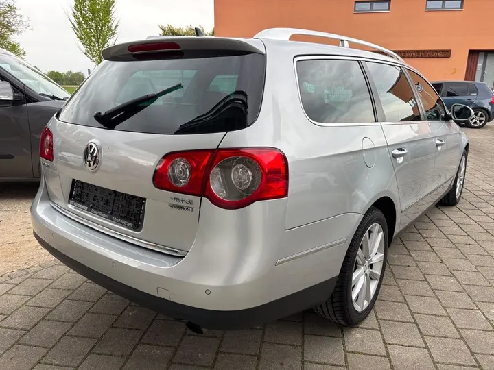Volkswagen Passat Variant