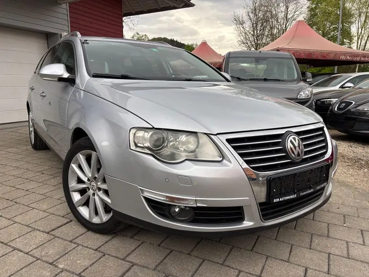 Volkswagen Passat Variant