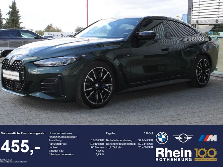 BMW M440
