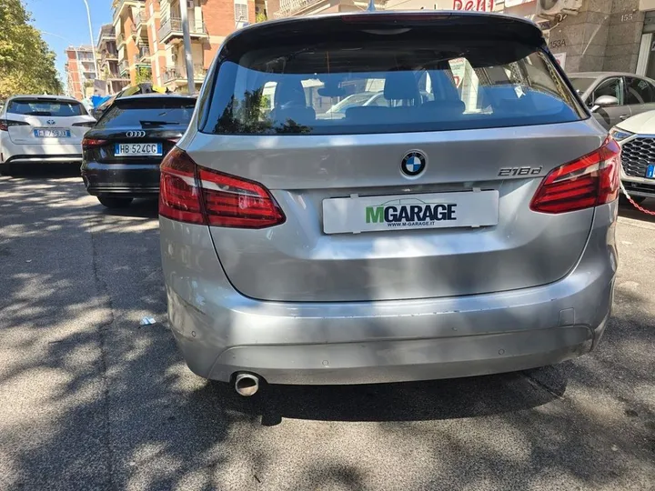 BMW 218 Active Tourer
