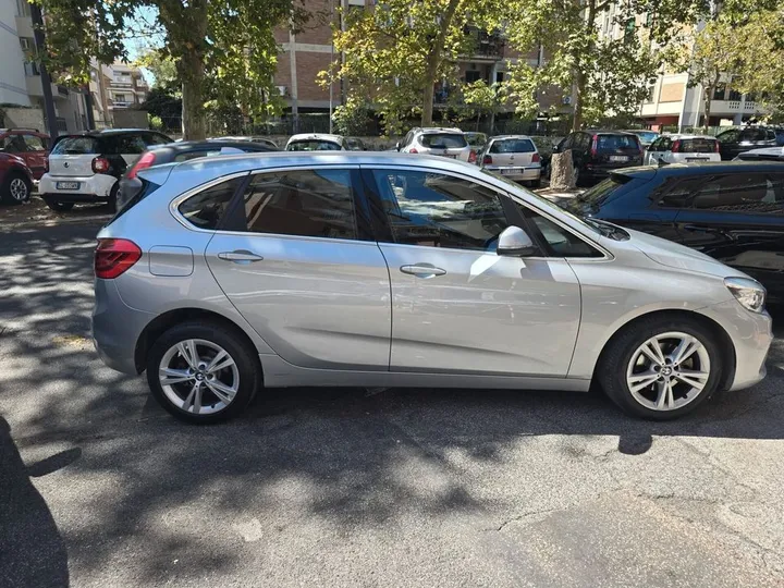 BMW 218 Active Tourer