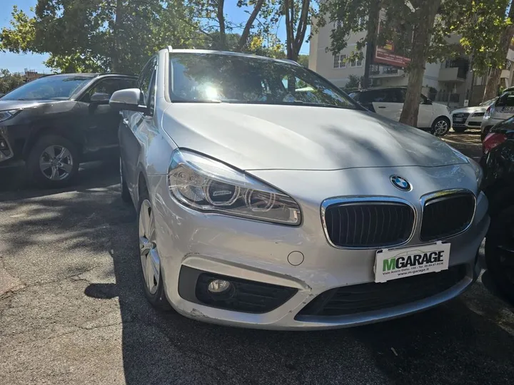 BMW 218 Active Tourer