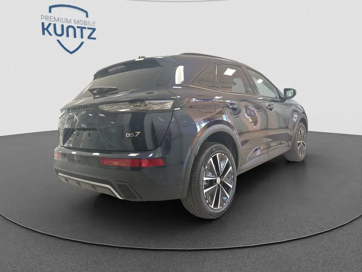 DS Automobiles DS7 (Crossback)
