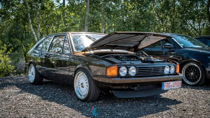 Volkswagen Scirocco