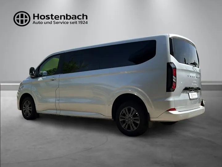 Ford Tourneo Custom