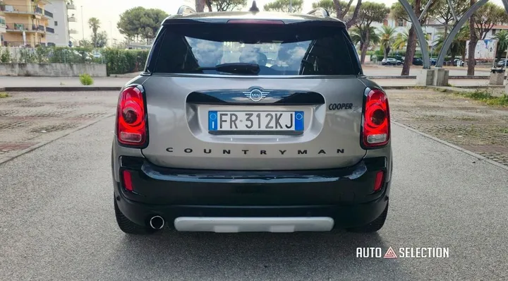 MINI Countryman D (Cooper)