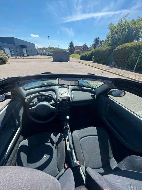 Smart Roadster