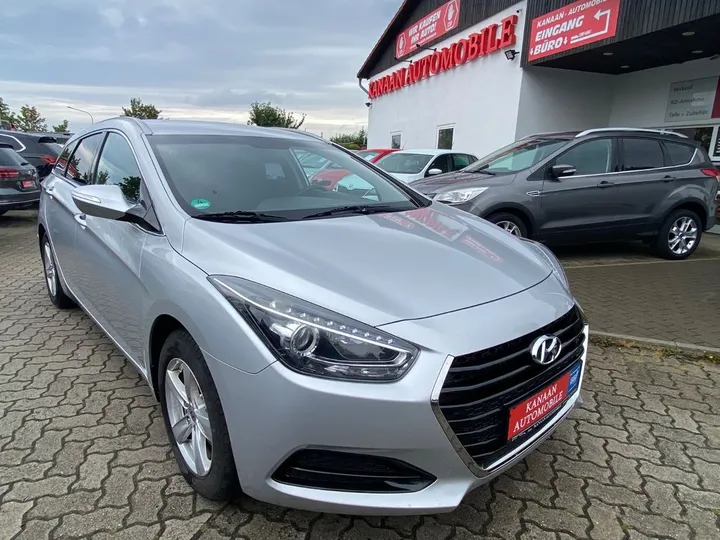 Hyundai i40
