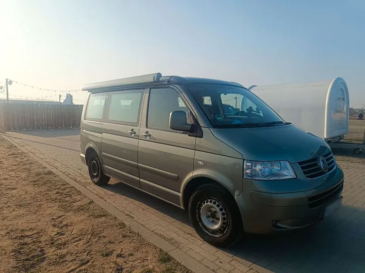 Volkswagen T5 California