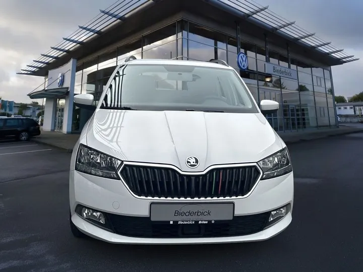 Škoda Fabia