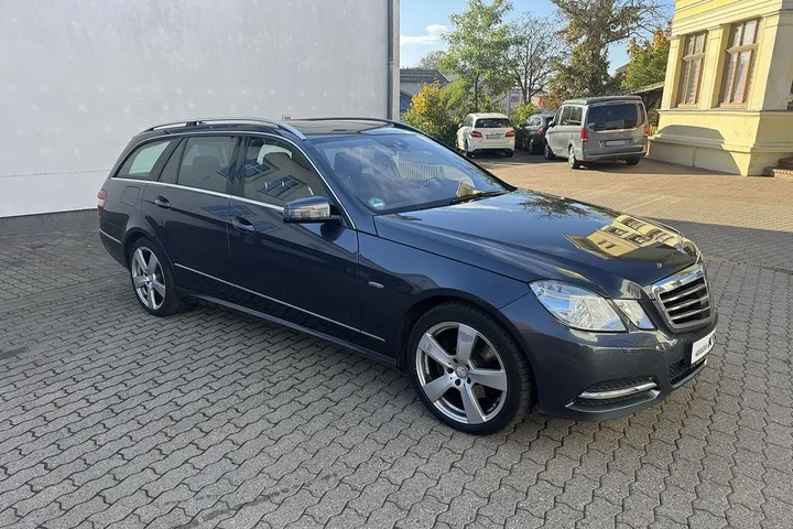 Mercedes-Benz E 350